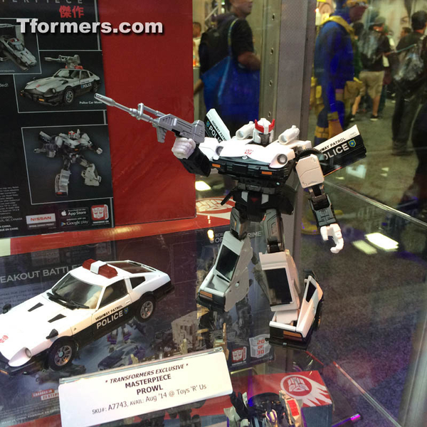 Sdcc 2014 Transformers Hasbro Booth 2  (49 of 73)